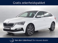 Skoda Scala - 1.0 TSI 110pk Sport Business / Panoramadak / Navi via Apple Carplay / LED