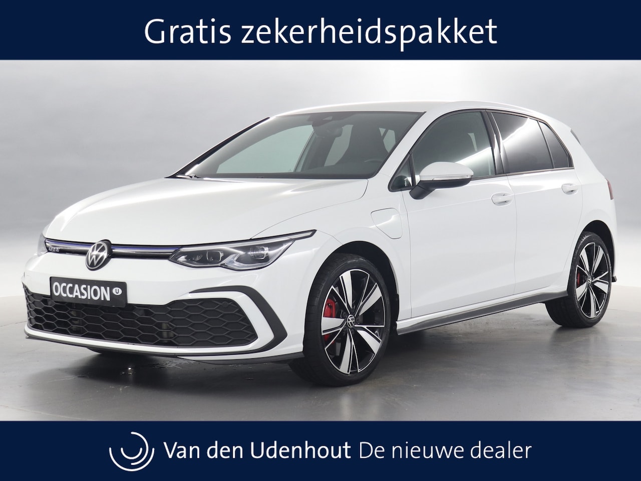 Volkswagen Golf - GTE 1.4 TSI eHybrid 245pk PHEV / LED Plus / Navi / Adaptive Cruise / + Extra Winterset - AutoWereld.nl