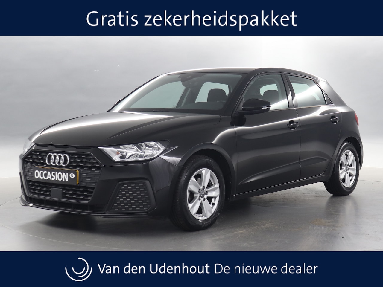 Audi A1 Sportback - 25 TFSI 95pk Pro Line / Airco / Cruise Control / Parkeersensoren - AutoWereld.nl