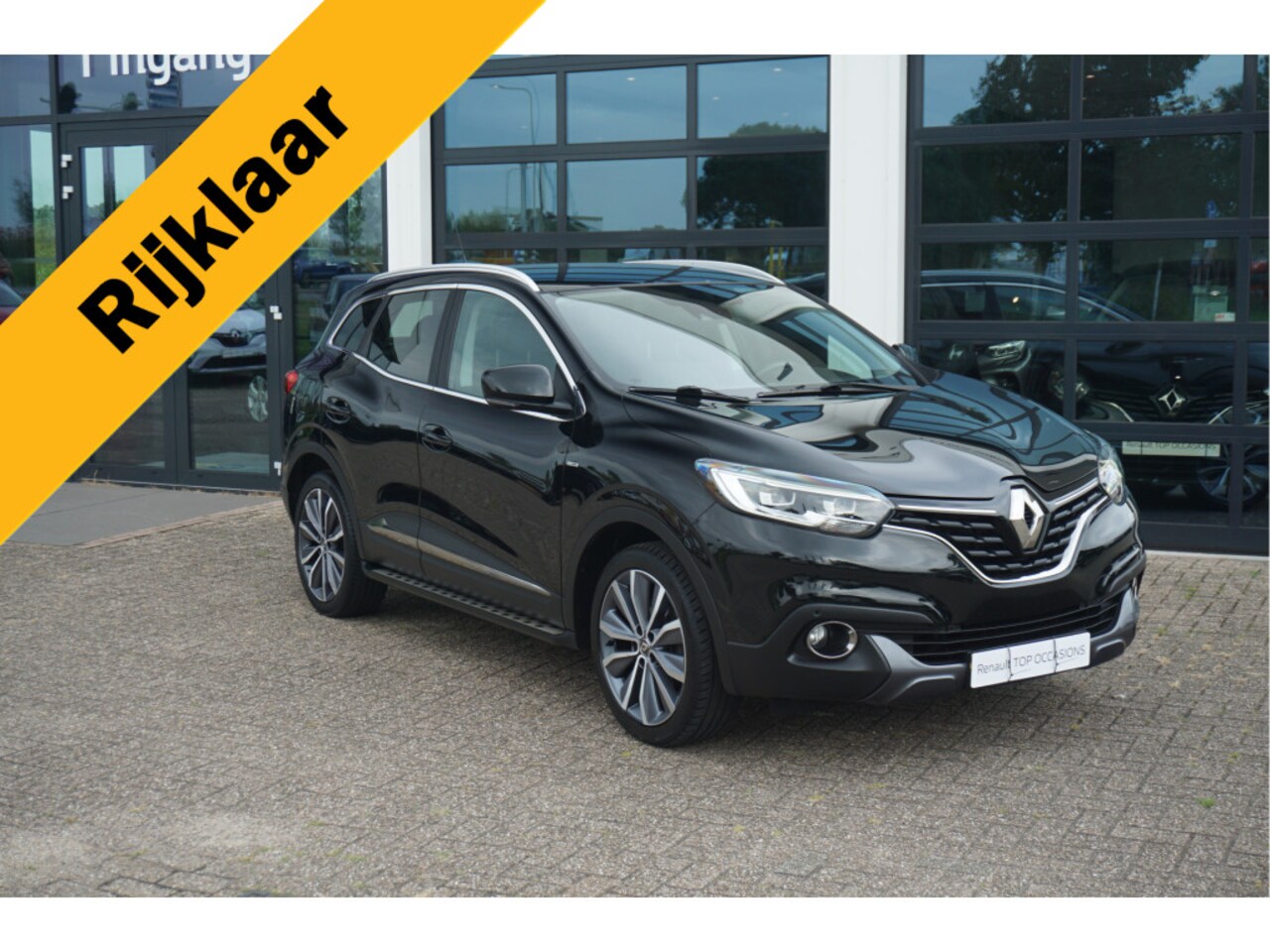 Renault Kadjar - 1.2 TCe 130 Bose - AutoWereld.nl