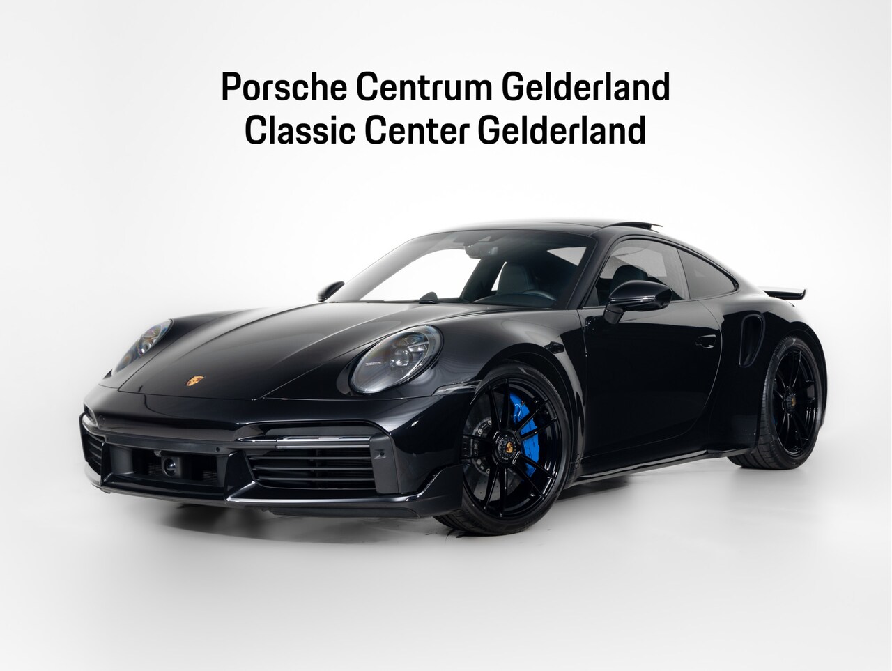 Porsche 911 - Turbo S - AutoWereld.nl