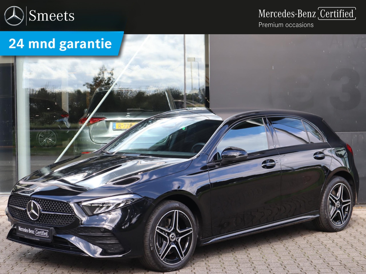 Mercedes-Benz A-klasse - 250 e AMG Line | Navigatie | Camera | Automaat - AutoWereld.nl