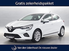 Renault Clio - 1.0 TCe 92pk Intens / Navigatie / Keyless entry / Camera