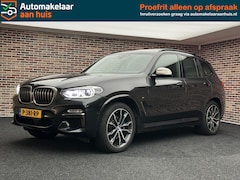 BMW X3 - M40i xDrive High Executive | Dak| H/K| Adaptive cruise|