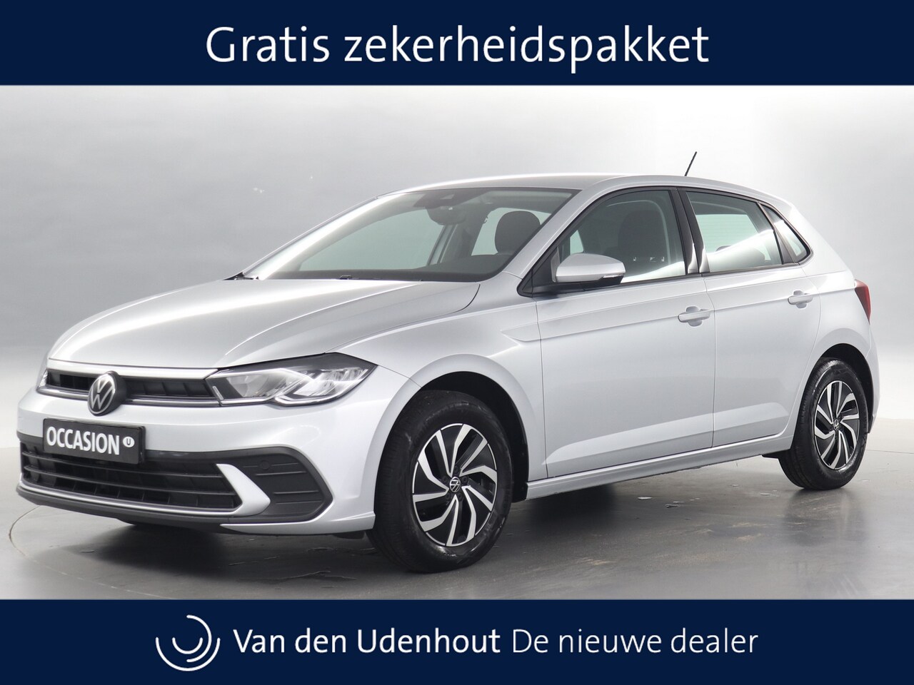 Volkswagen Polo - 1.0 TSI Life 1.0 TSI 95pk Life - AutoWereld.nl