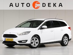 Ford Focus Wagon - 1.0 EcoBoost Trend Automaat *Navigatie*Parkeersens