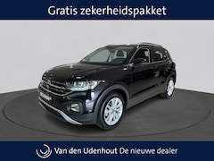 Volkswagen T-Cross - 1.0 TSI 95pk Life | Executive | Navi | Apple carplay | PDC | Airco | Donker glas | 17 inch