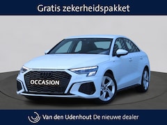 Audi A3 Limousine - 30 TFSI 110pk S Edition S-tronic / Navigatie / Apple Carplay / LED