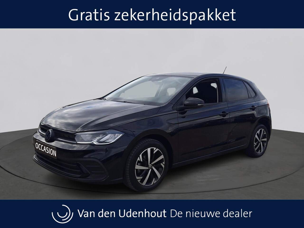 Volkswagen Polo - 1.0 95pk Automaat TSI Life Business | Navi | PDC | Camera | Apple Carplay | 15 inch lm. ve - AutoWereld.nl