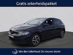 Volkswagen Polo - 1.0 95pk Automaat TSI Life Business | Navi | PDC | Camera | Apple Carplay | 15 inch lm. ve