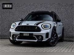 MINI Countryman - Cooper SE Hybrid ALL4 Chili Aut. | Navi | Panorama | Lounge Leder | Memory | Head-Up | Cam