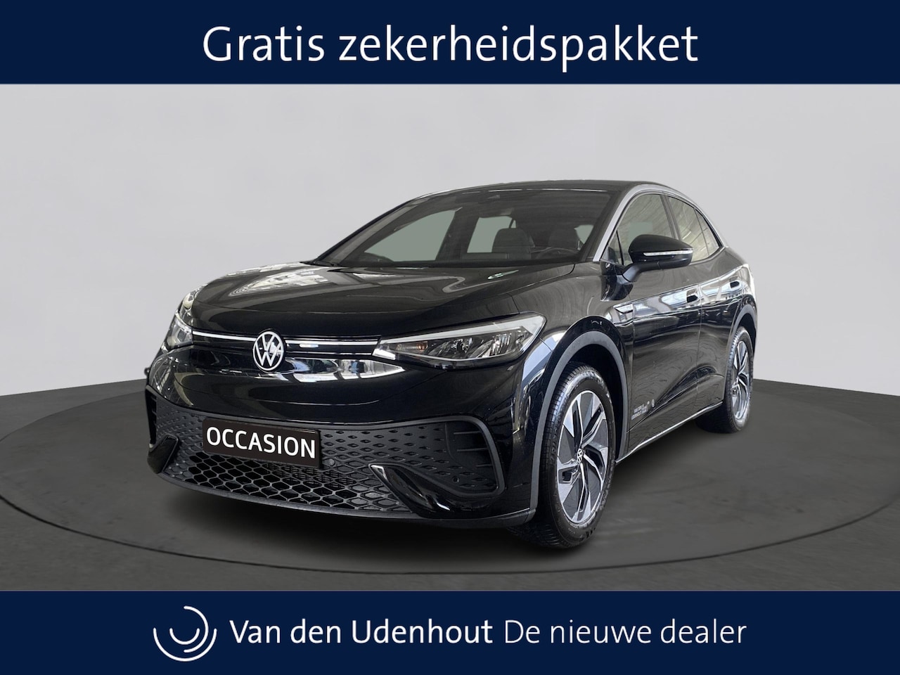 Volkswagen ID.5 - Pro 77 kWh 204 pk Automaat | Navi | Apple Carplay | LED | Stuurwielverwarming | Stoelverwa - AutoWereld.nl