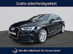 Audi A3 Limousine - 30 TFSI 116Pk Sport S Line Edition