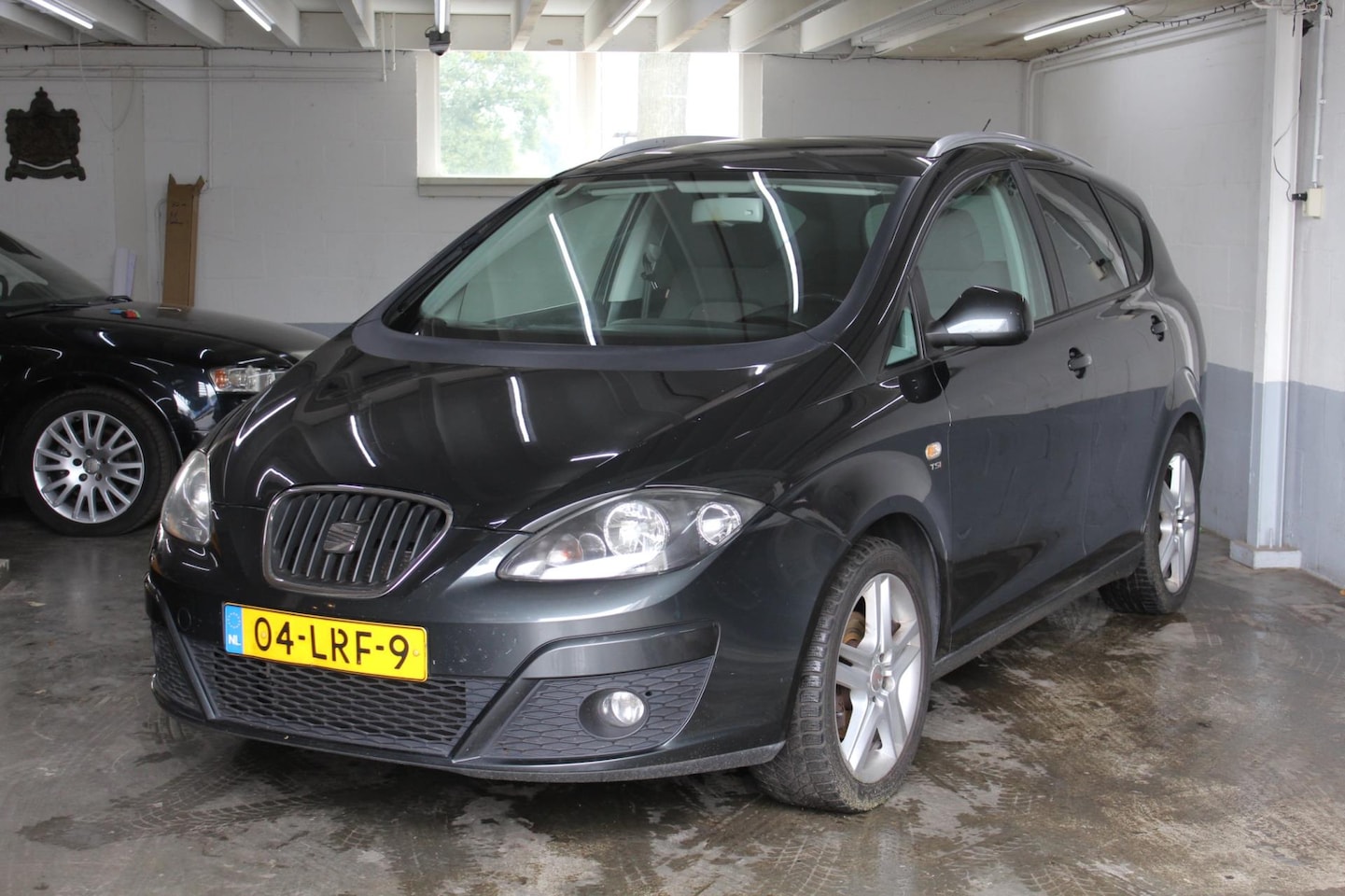 Seat Altea XL - 1.4 TSI Style 1.4 TSI Style - AutoWereld.nl