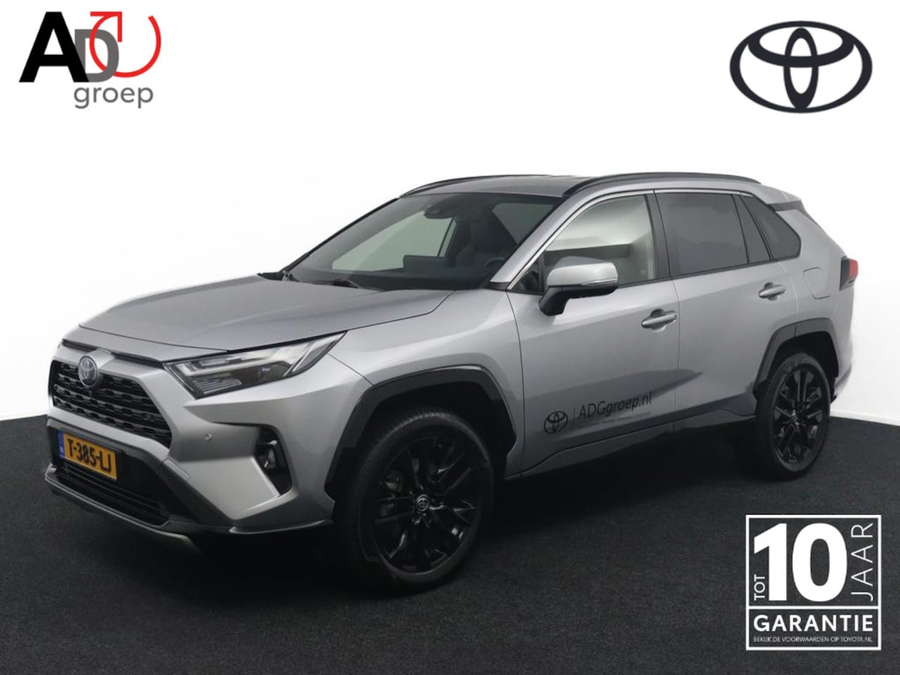 Toyota RAV4 - 2.5 Hybrid AWD Business Plus | BTW Auto | Innovation Pack | Leer | JBL | Navigatie | 360 G - AutoWereld.nl