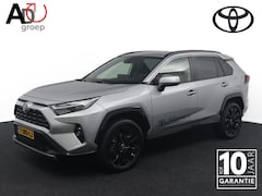 Toyota RAV4 - 2.5 Hybrid AWD Business Plus | BTW Auto | Innovation Pack | Leer | JBL | Navigatie | 360 G