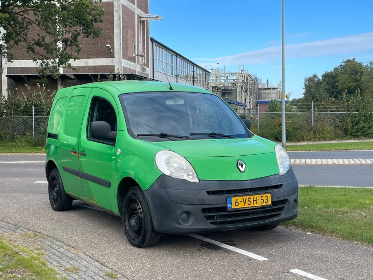 Renault Kangoo Express - 1.5 dCi 110 Express Tech Line | MARGE | Airco | Trekhaak | Cruise Control - AutoWereld.nl