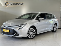 Toyota Corolla Touring Sports - 2.0 Hybrid Style185pk* Navi / PDC / Cruise / LMV / Camera / veel opties