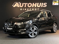 Nissan Qashqai - 1.3 DIG-T N-Connecta Automaat/Navi/360Camera/Trekhaak/Laneassist