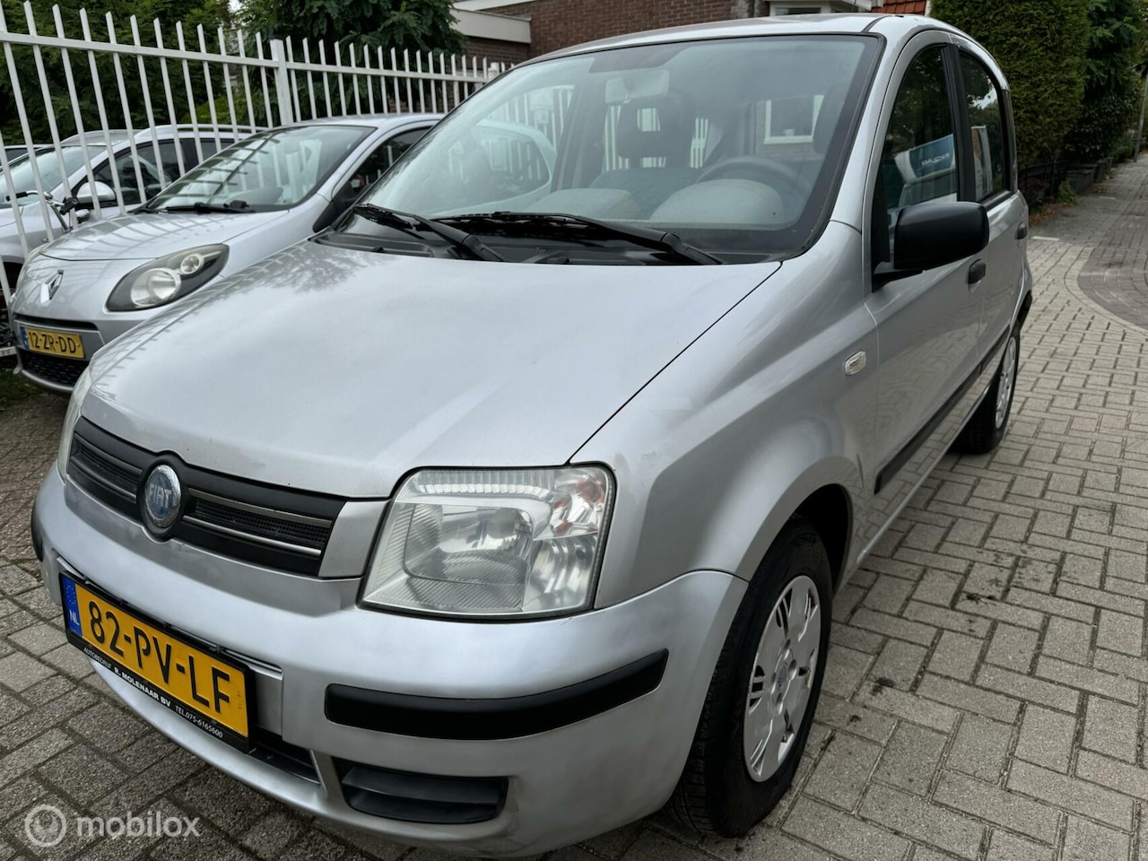 Fiat Panda - 1.2 Dynamic 1.2 Dynamic - AutoWereld.nl