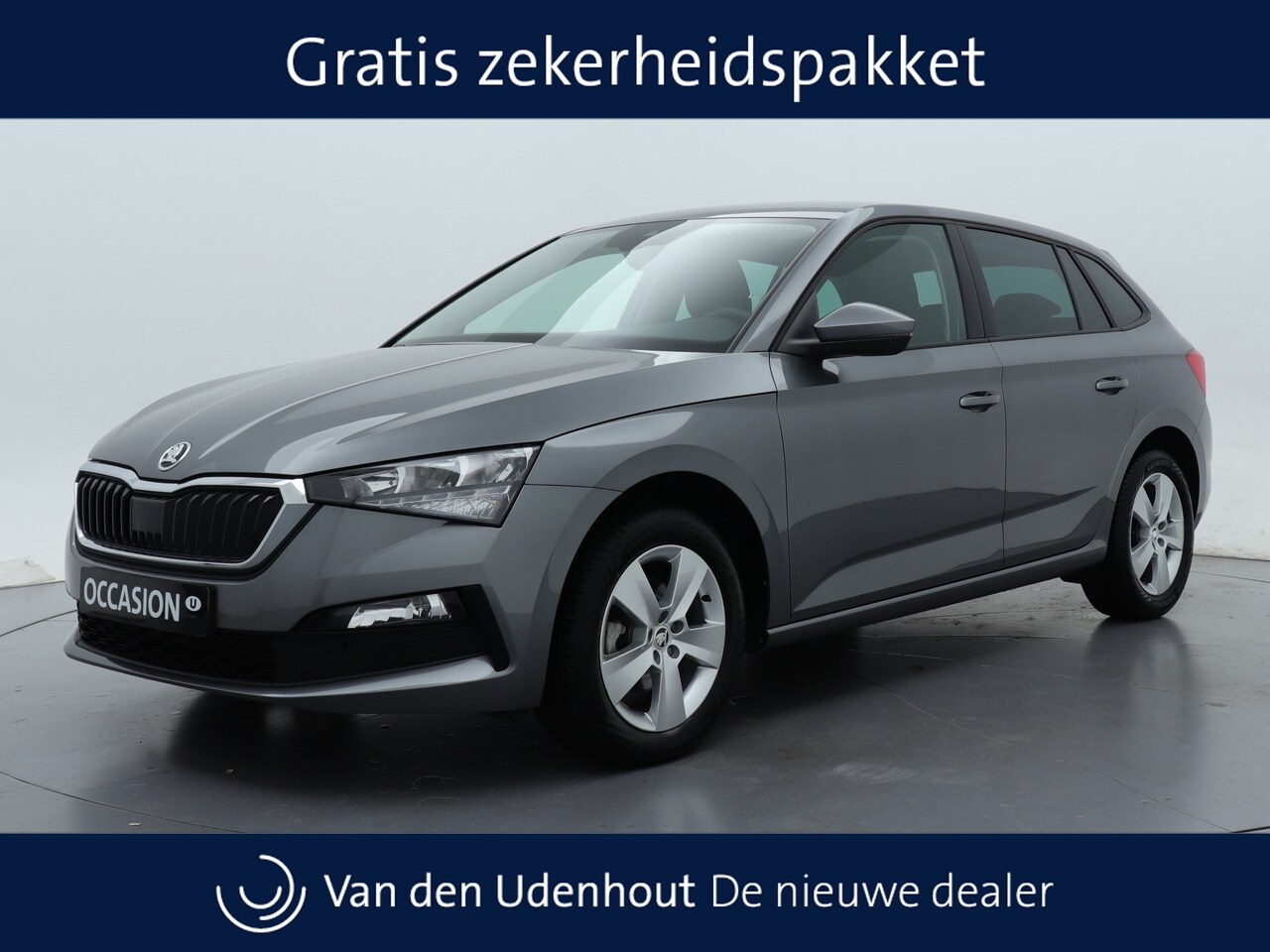 Skoda Scala - 1.0 TSI Ambition 1.0 TSI Ambition - AutoWereld.nl