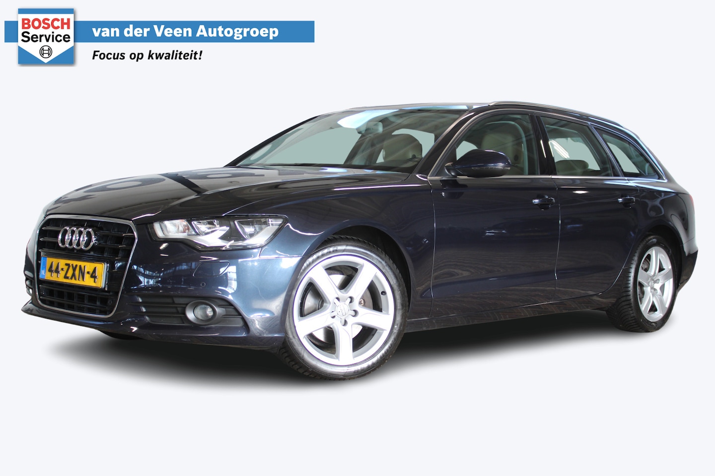 Audi A6 Avant - 2.0 TFSI Business Edition | Cruise control | Climate control | Navigatie | Bluetooth | Led - AutoWereld.nl