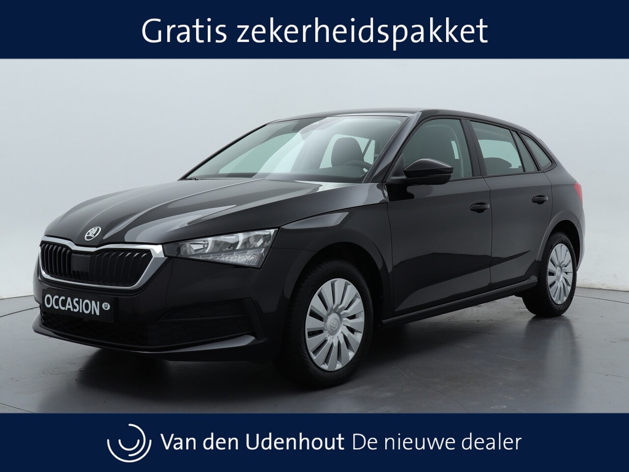 Skoda Scala - 1.0 TSI Active 1.0 TSI Active - AutoWereld.nl