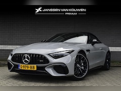 Mercedes-Benz SL-klasse Roadster - AMG 43 / Carbon Sierdelen / Premium Plus / Origineel NL