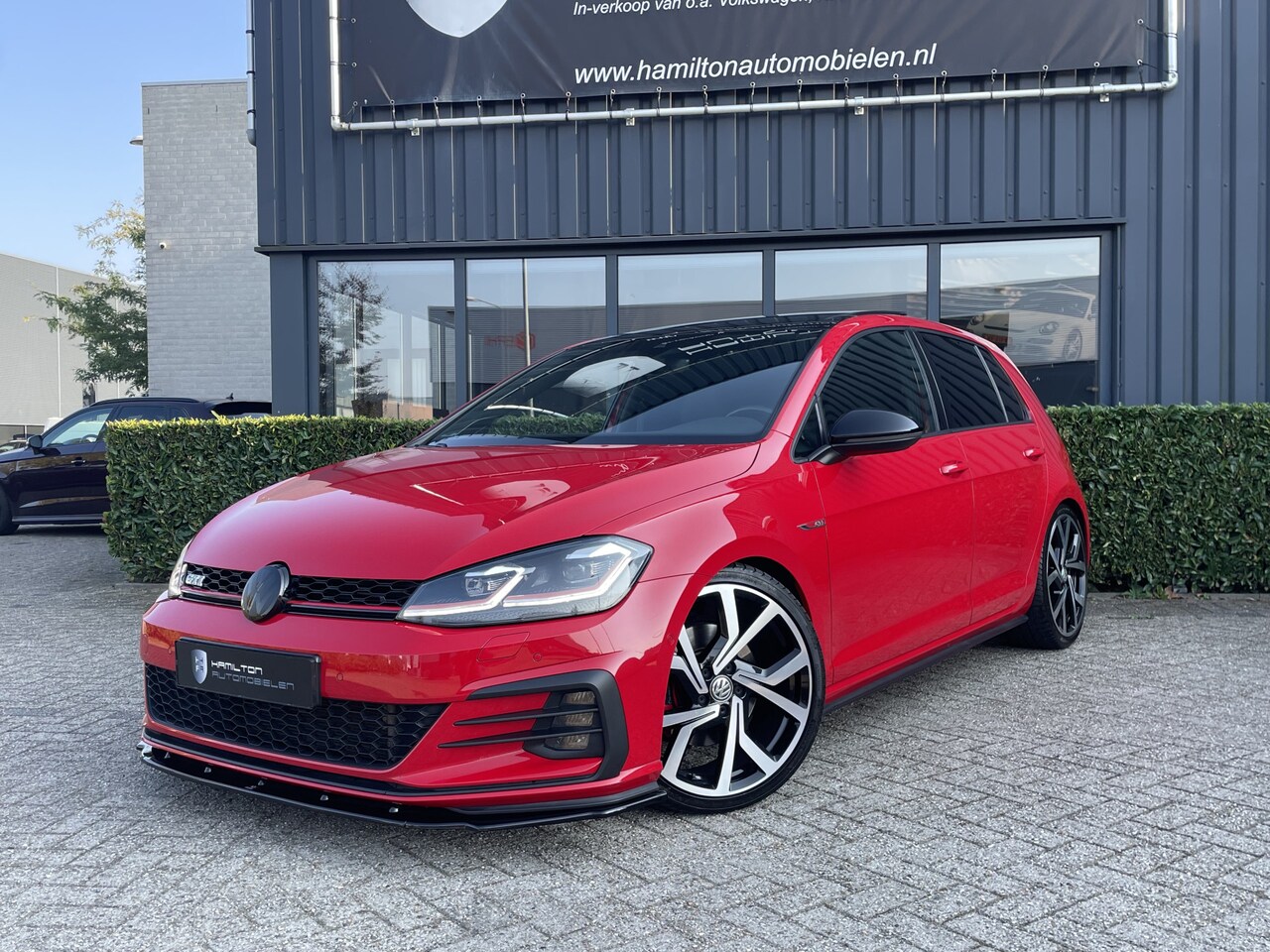 Volkswagen Golf - 7,5 GTI 2.0 TSI 230pk DSG Aut. Vol Opties Unieke staat 91dkm!! - AutoWereld.nl