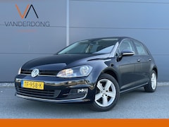 Volkswagen Golf - 1.4 TSI Highline | Panoramadak | Camera