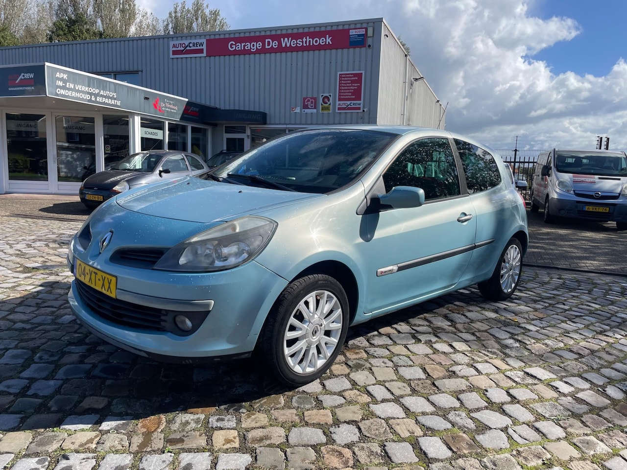 Renault Clio - 1.4-16V Rip Curl 1.4-16V Rip Curl - AutoWereld.nl