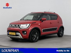 Suzuki Ignis - 1.2 Smart Hybrid Select | Lichtmetalen Velgen | Mistlampen |