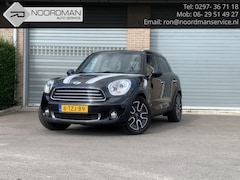 MINI Countryman - 2.0 Cooper D ALL4 Chili