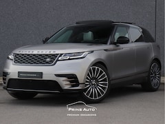 Land Rover Range Rover Velar - 3.0 V6 SC AWD First Edition |PANO|HUD|MERIDIAN|CAMERA|STOELV+MEMORY|