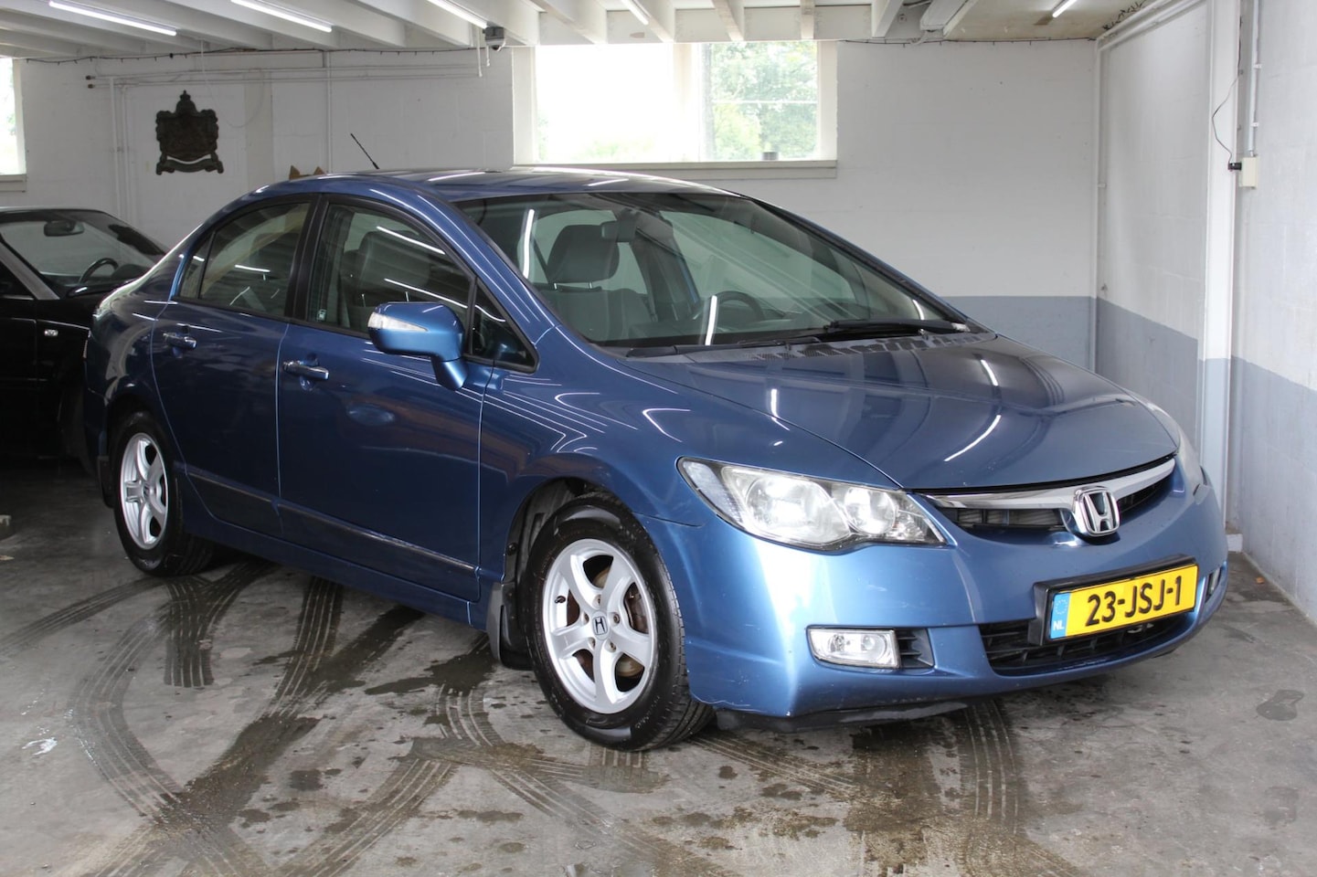 Honda Civic - 1.3 Hybrid 1.3 Hybrid - AutoWereld.nl