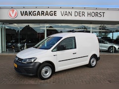 Volkswagen Caddy - 2.0 TDI L1H1 BMT Trendline , 1e Eigenaar Airco, Cruise control , Trekhaak , Elek.ramen voo