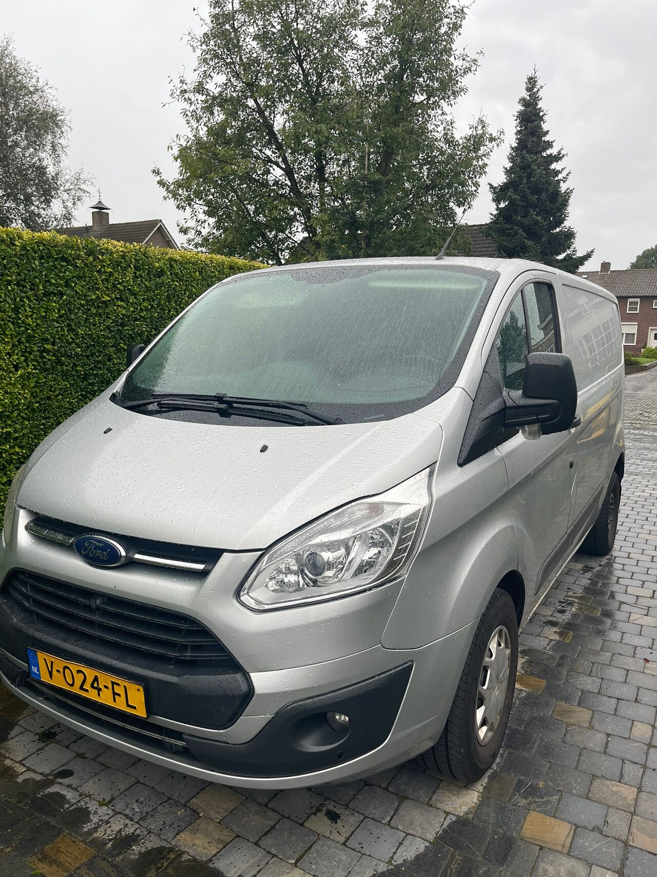 Ford Transit Custom - 270 2.0 TDCI L1H1 Trend - AutoWereld.nl