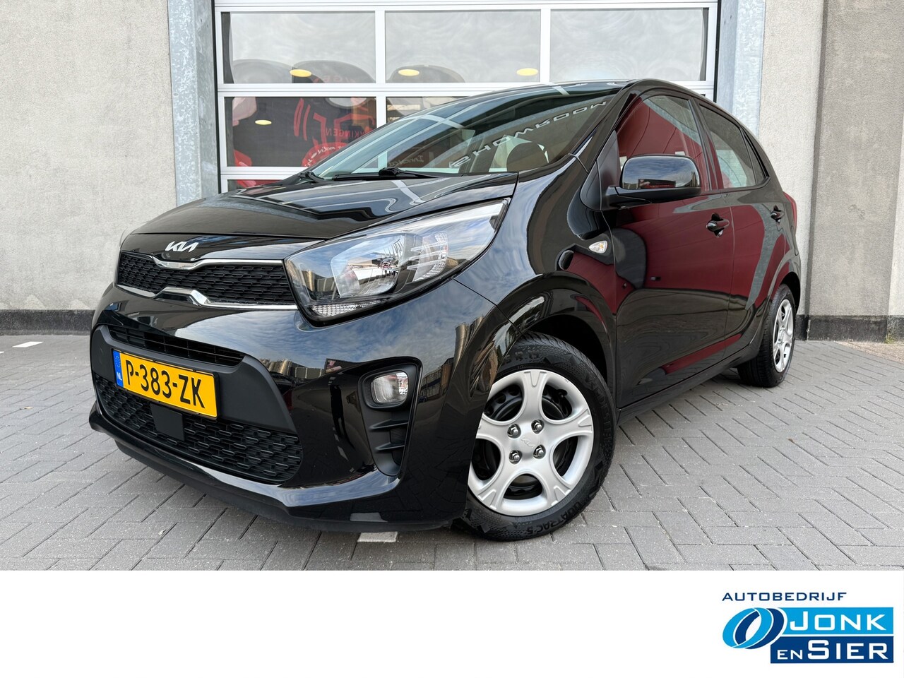 Kia Picanto - 1.0 DPi ComfortLine 5p|Airco|Cruise control|DAB+|Rijklaarprijs! - AutoWereld.nl