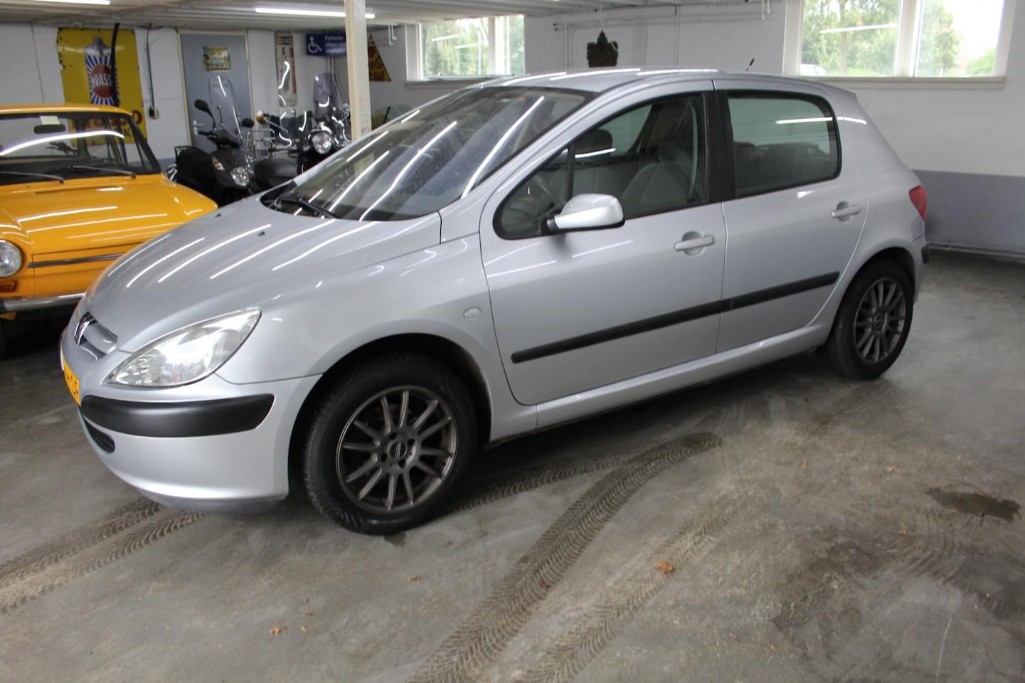 Peugeot 307 - 1.6-16V XT 1.6-16V XT - AutoWereld.nl