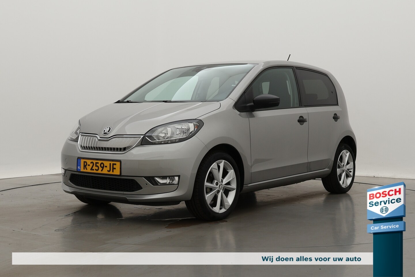 Skoda Citigo e-iV - BEV 83pk Style - AutoWereld.nl