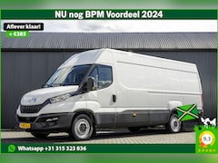 Iveco Daily - 35S16V 2.3 L4H2 | Euro 6 | 157 PK | Airco | Camera | 3500 KG Trekgewicht | MF Stuur | 3-Pe