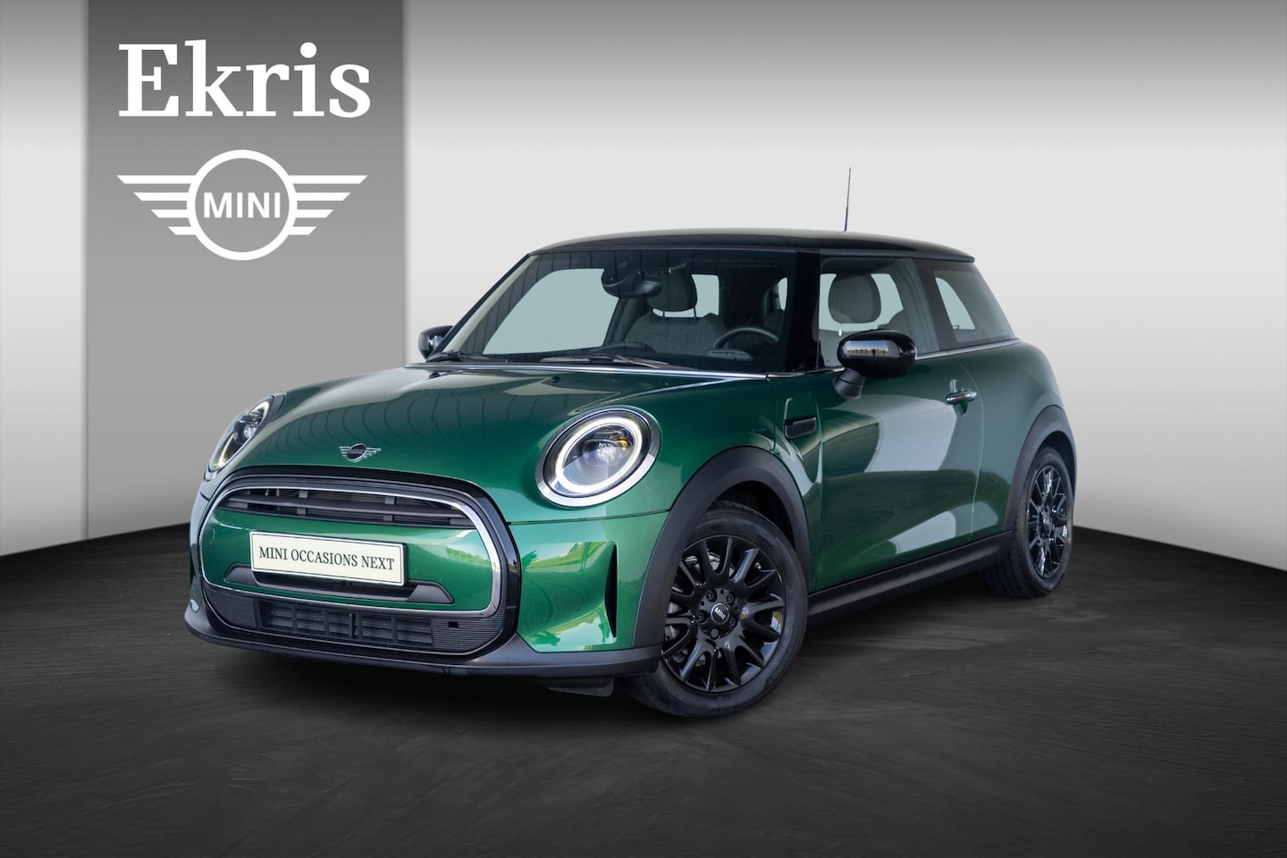 MINI Cooper - 3-deurs Aut. Classic + Premium - AutoWereld.nl