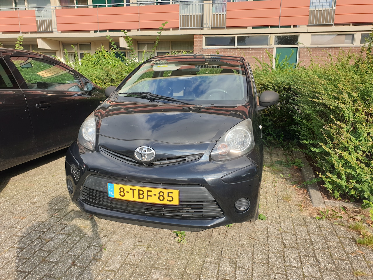 Toyota Aygo - 1.0 VVT-i Now - AutoWereld.nl