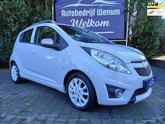 Chevrolet Spark - 1.2 16V LS Airco, LM velgen, 4 x electr.ramen, enz