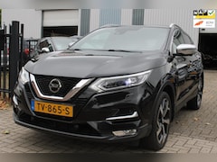 Nissan Qashqai - 1.2 Tekna + Pano Trekhaak 360 Camera VOL