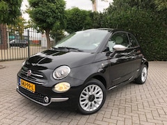 Fiat 500 - 1.2 - 4 cil., Apple CarPlay, AIRCO, Cruise Control, Navi, Panoramadak, Parkeersensoren, nw