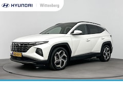 Hyundai Tucson - 1.6 T-GDI PHEV Premium Sky 4WD | Schuifdak | Leder | Navi | Adapt. Cruise control