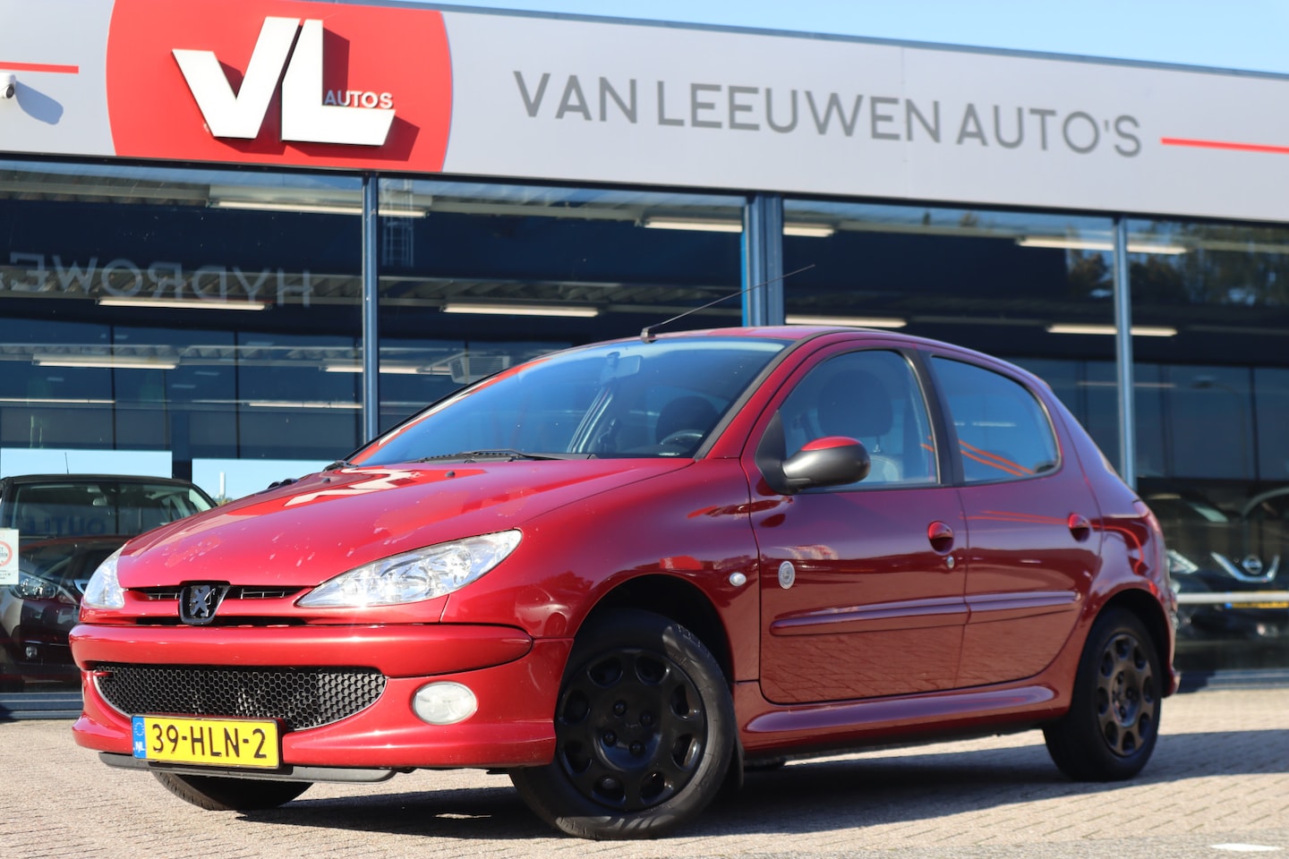 Peugeot 206 - 1.4 Génération | Radio CD | 5 Deurs | Trekhaak | - AutoWereld.nl