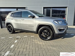 Jeep Compass - 1.4 MultiAir Limited LEDER NAVI CAMERA NAP