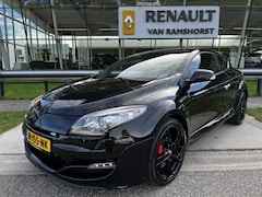 Renault Mégane Coupé - 2.0 RS Turbo 250 PK CUP / Xenon / Bose / Cruise / PDC V+A / Keyless / Navigatie / Uitlaatk